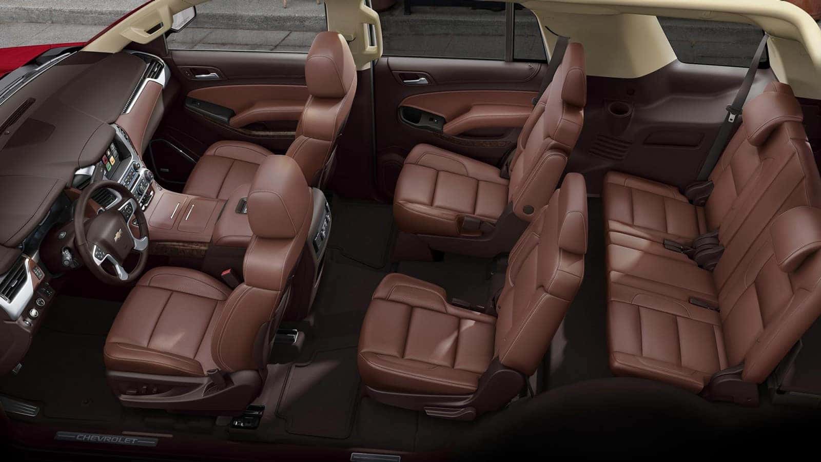 2017 Chevrolet Tahoe 2015 Chevrolet Tahoe