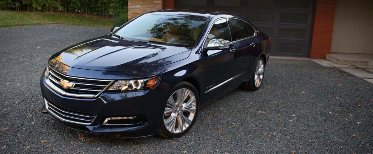 Used Chevy Impala For Sale >> Used Chevy Impala Mccluskey Automotive Used Chevy Impala For Sale >> Used Chevy Impala Mccluskey Automotive