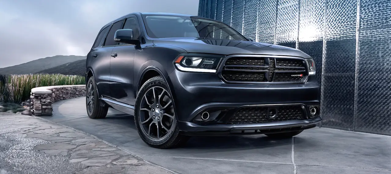 Used Dodge Durango - McCluskey Automotive