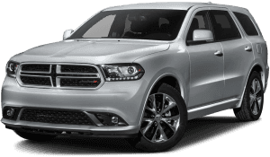 Silver 2016 Used Dodge Durango