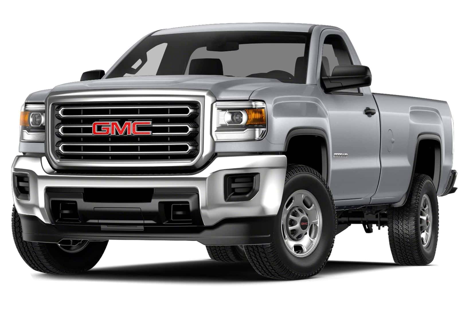 Used GMC Sierra 2500 - McCluskey Automotive