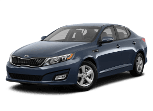 Blue 2015 Used Kia Optima
