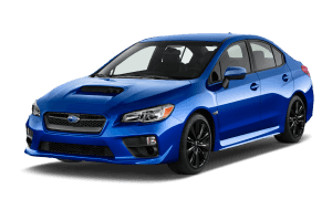 Blue 2016 Used Subaru WRX