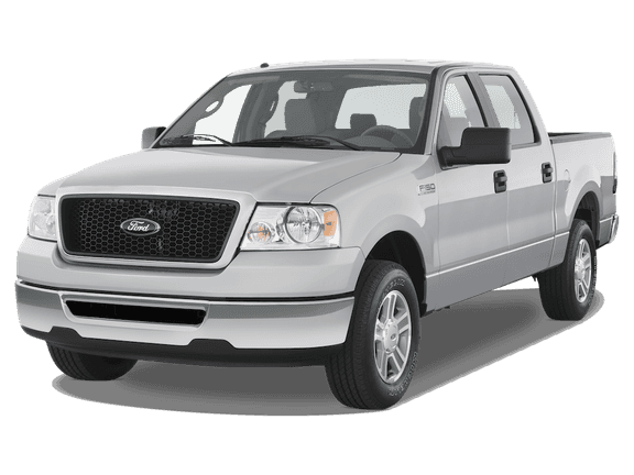 2008 Ford F150 Supercrew