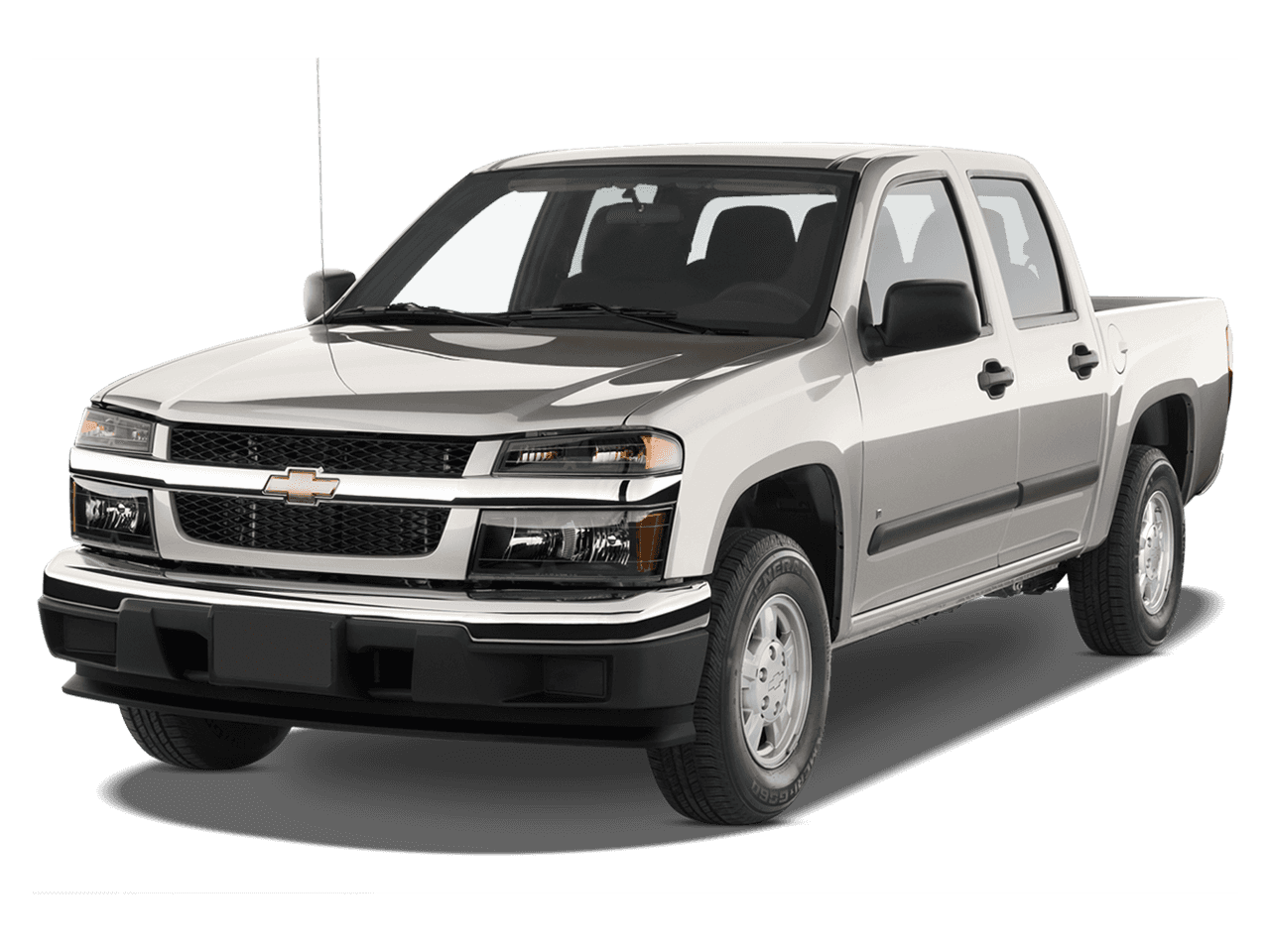 Used Chevy Colorado - McCluskey Automotive