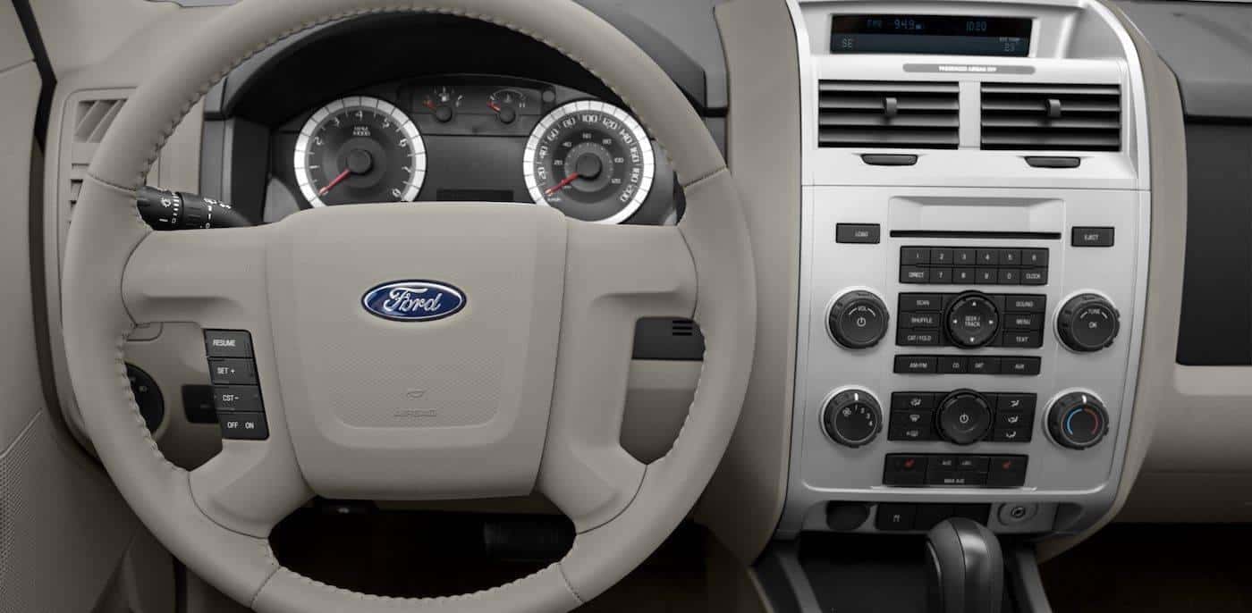 Used Ford Escape Mccluskey Automotive