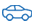 Exterior Icon Car Icon