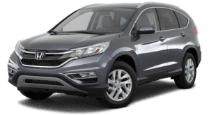 2016 Used Honda CR-V