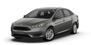 Grey 2017 Used Ford Focus