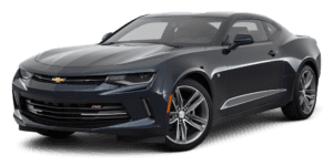 Blue 2016 Used Chevy Camaro