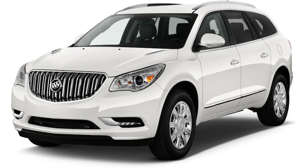 Used Buick Enclave Mccluskey Automotive