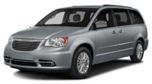 2016 Chrysler Town and Country