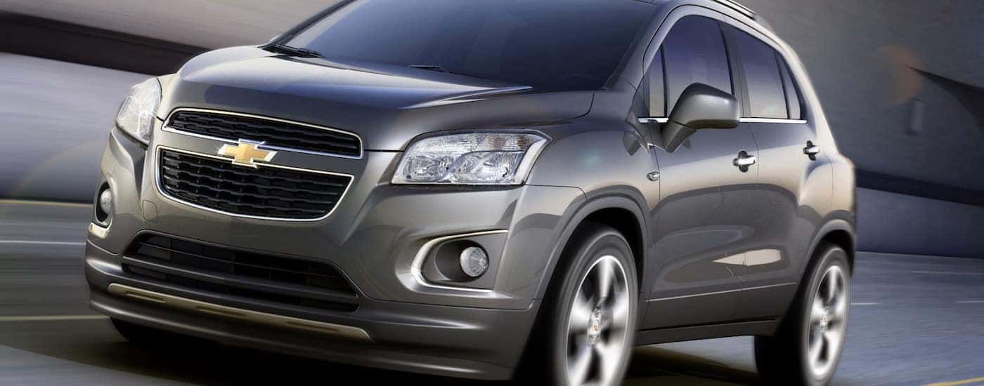 2013 Chevy Trax Used Chevy Trax