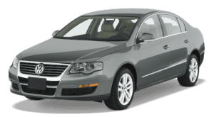 Silver Used Volkswagen Passat