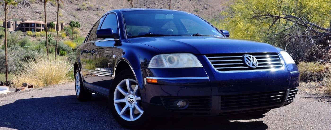 2005 Volkswagen Passat Used Volkswagen Passat