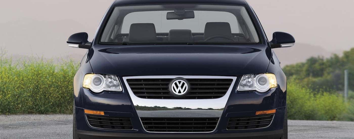 2007 Volkswagen Passat Used Volkswagen Passat