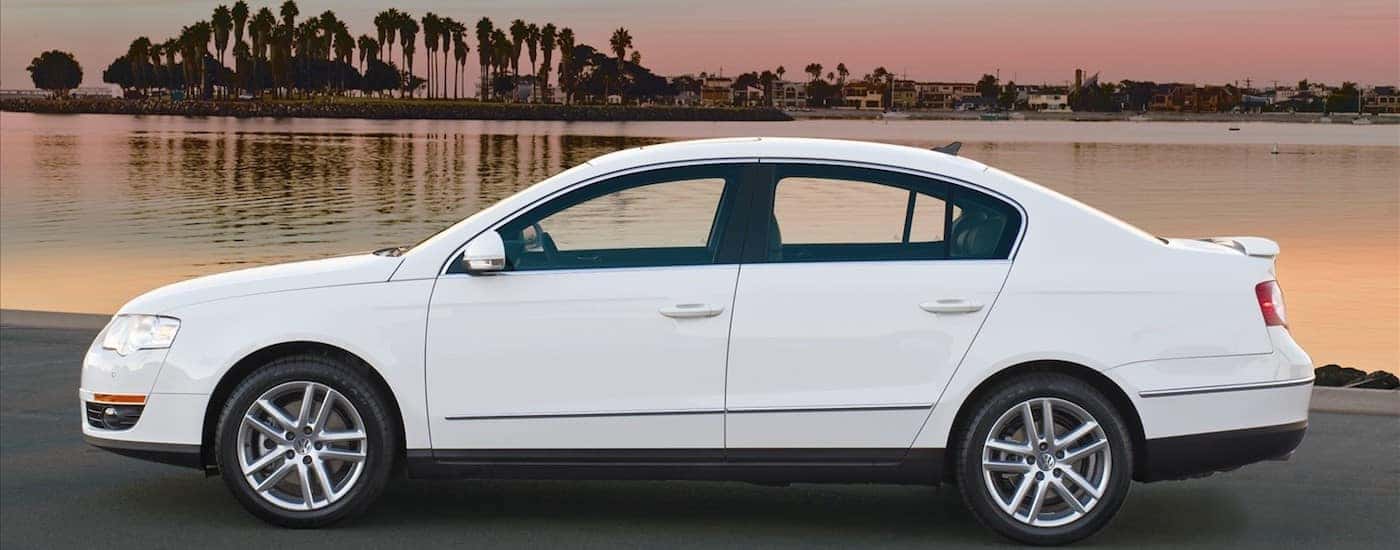 2009 Volkswagen Passat Used Volkswagen Passat
