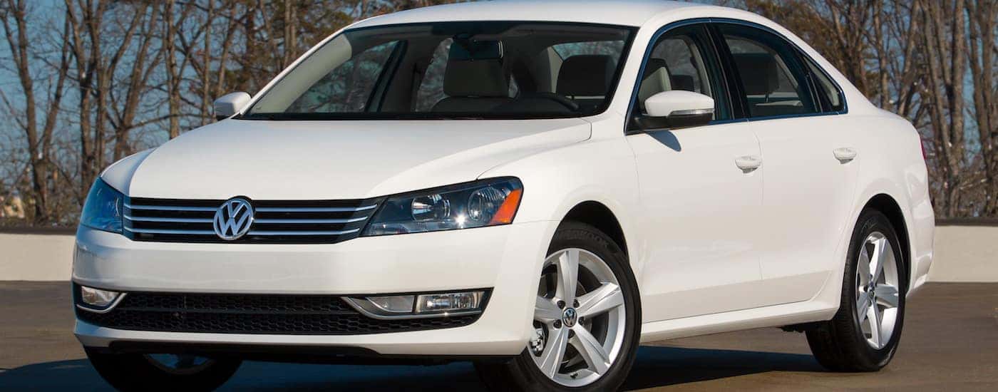 2015 Volkswagen Passat Used Volkswagen Passat