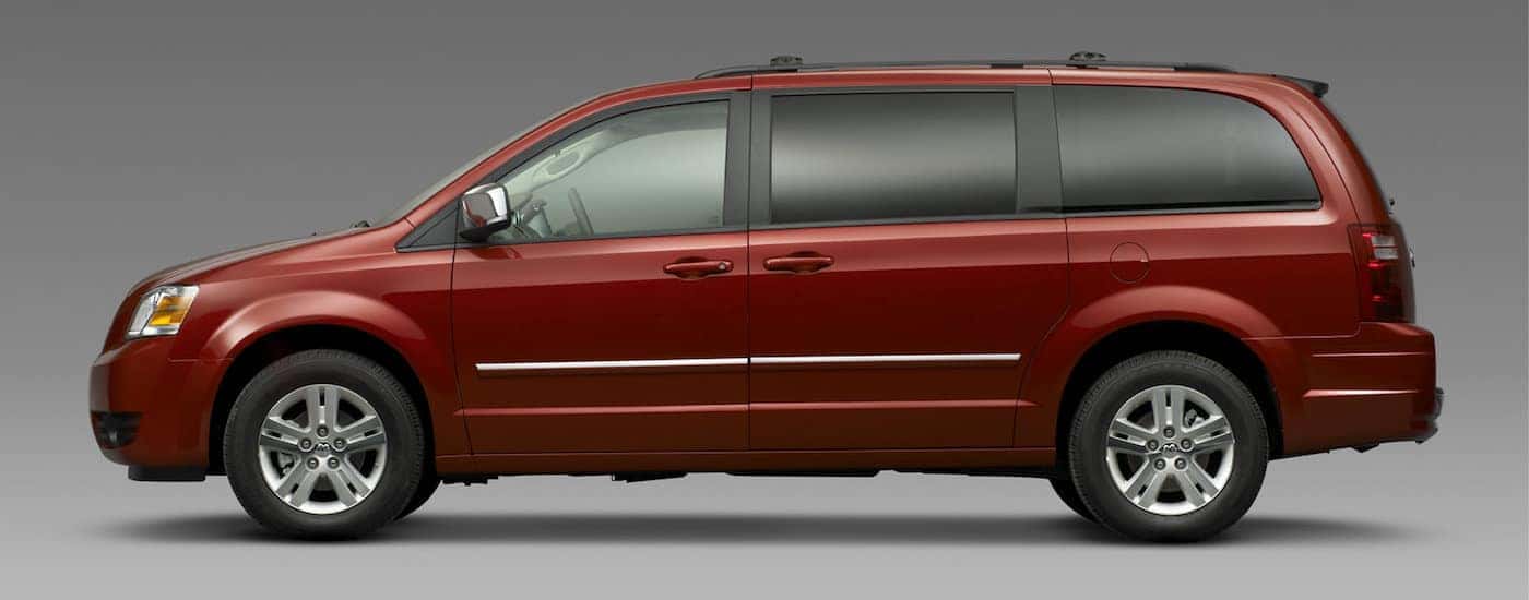2008-2010 Dodge Grand Caravan Used Dodge Grand Caravan