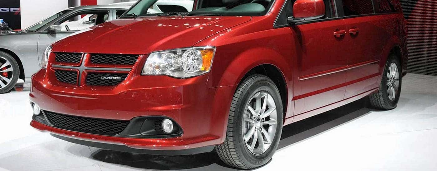 2011 Dodge Grand Caravan Used Dodge Grand Caravan