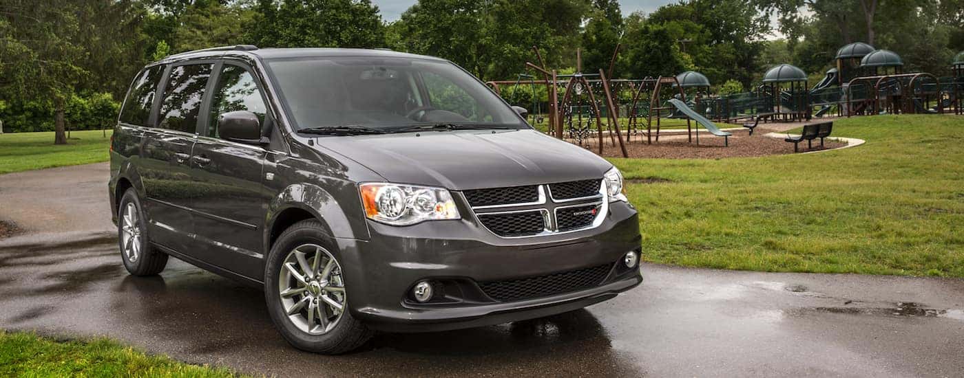2014 Dodge Grand Caravan Used Dodge Grand Caravan