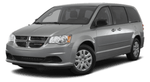 Grey Used Dodge Grand Caravan