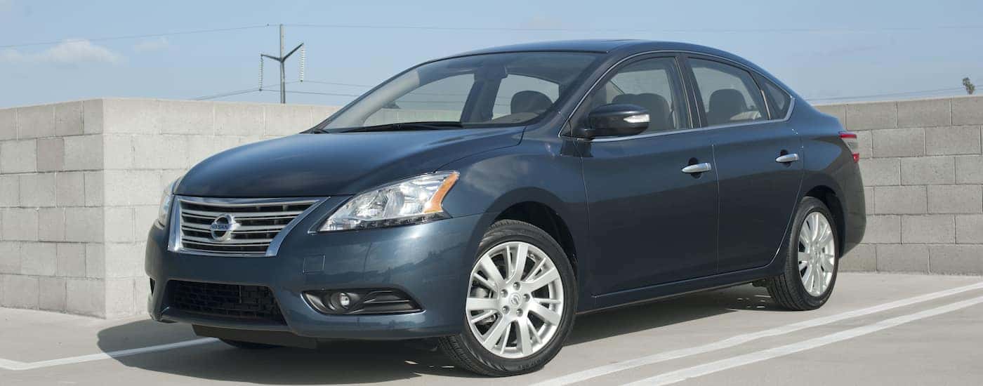 2014 Nissan Sentra Used Nissan Sentra