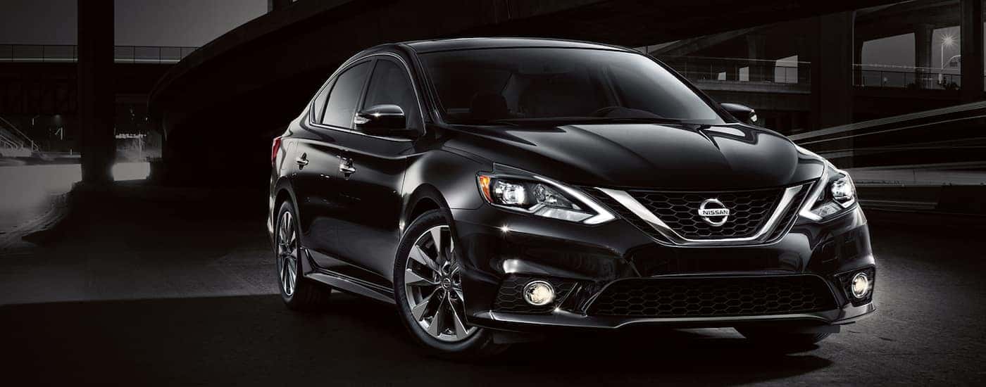 2016 Nissan Sentra Used Nissan Sentra