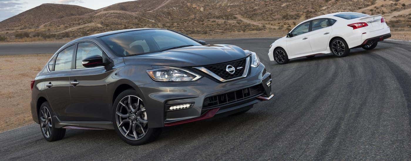 2017 Nissan Sentra Used Nissan Sentra
