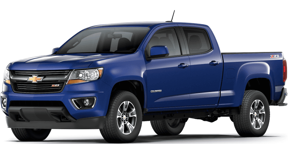 Used Chevy Colorado - McCluskey Automotive