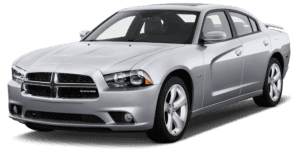 Silver Used Dodge Charger