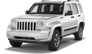 Used Jeep Liberty