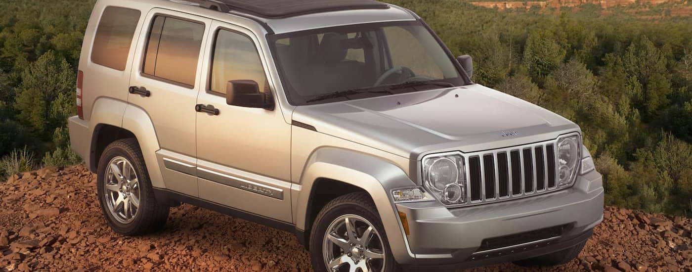 Used Jeep Liberty Jeep Liberty Technology