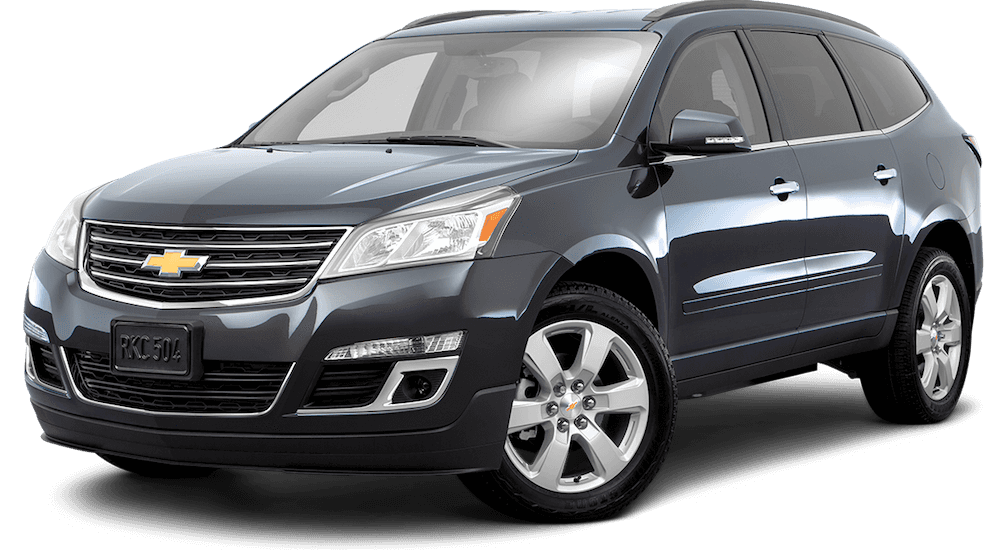 2011 chevy traverse lt reviews