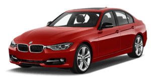 Red 2013 Used BMW 3-Series