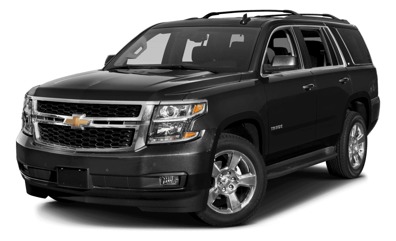 chevrolet tahoe used