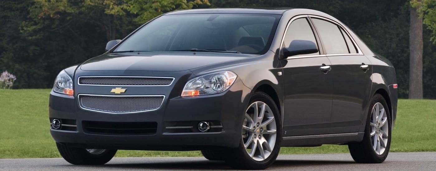 Used Chevrolet Malibu 2008 Chevrolet Malibu
