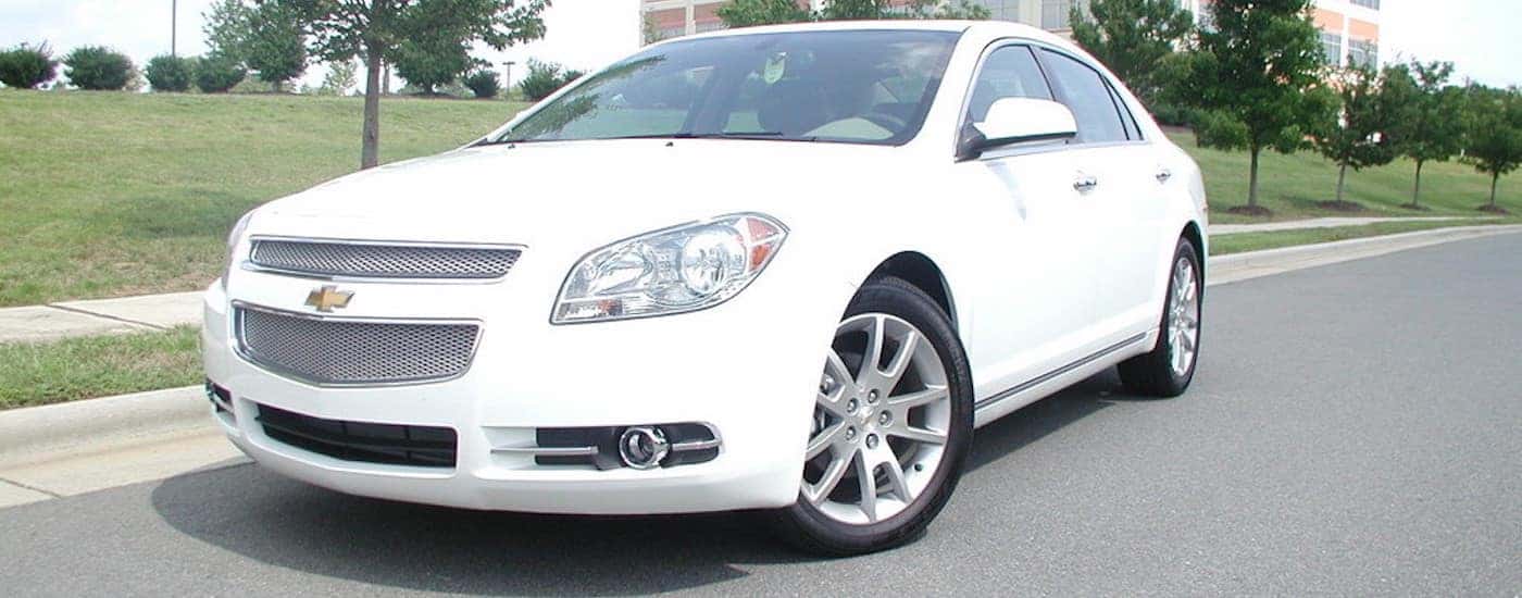 Used Chevrolet Malibu 2010 Chevrolet Malibu
