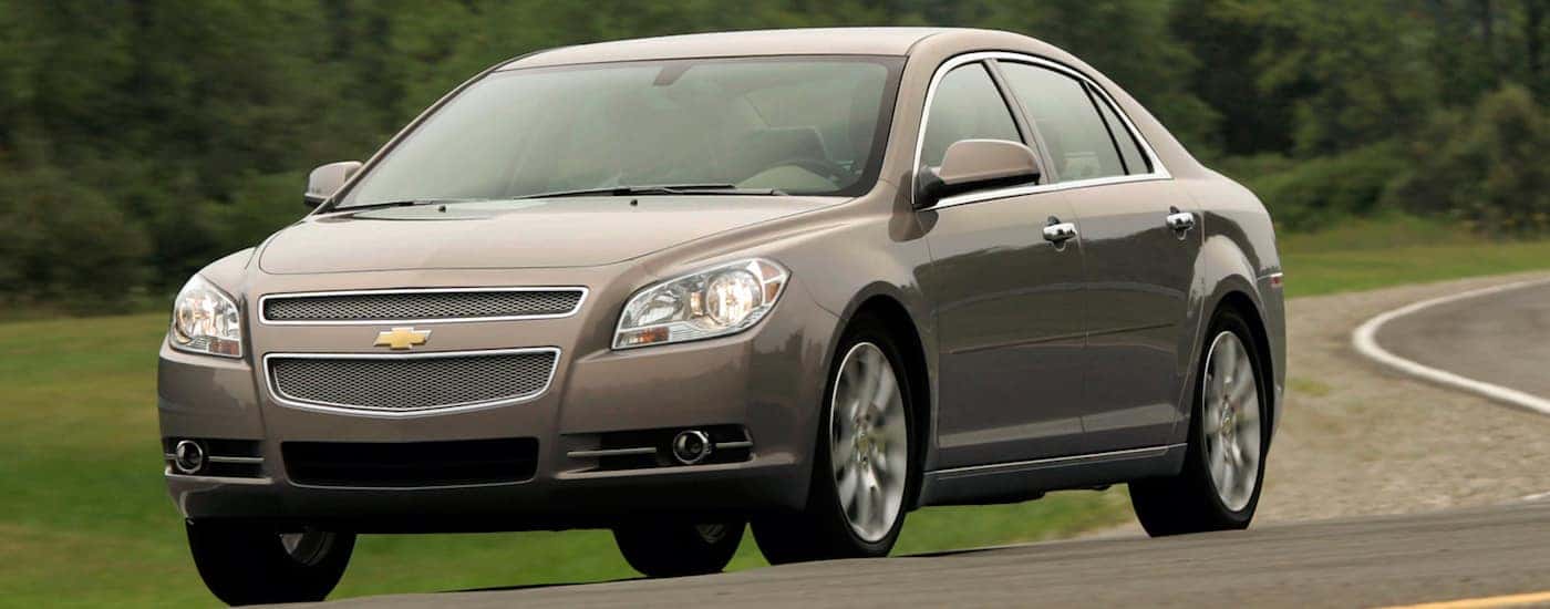 Used Chevrolet Malibu 2012 Chevrolet Malibu
