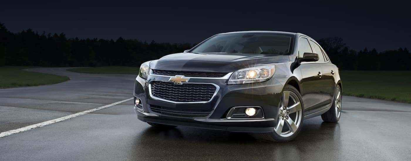 Used Chevrolet Malibu 2014 Chevrolet Malibu