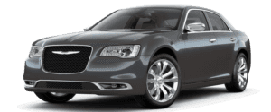 Gunmetal 2018 Chrysler 300