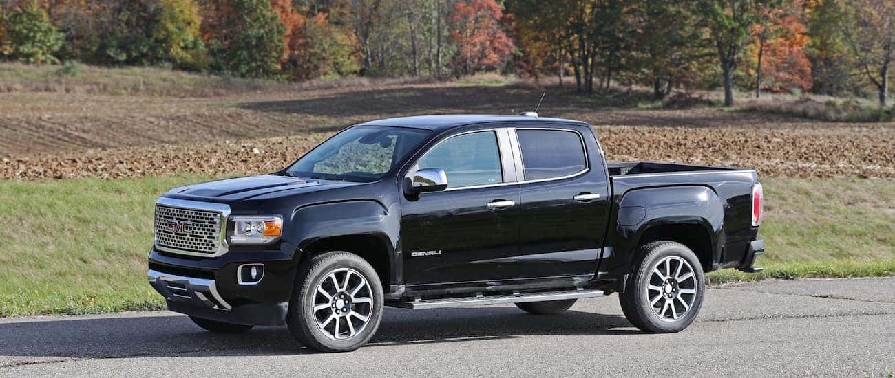 Used GMC Canyon McCluskey Automotive