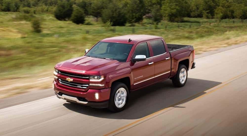 6 Tips for Choosing the Best Used Truck For Sale - McCluskey Automotive