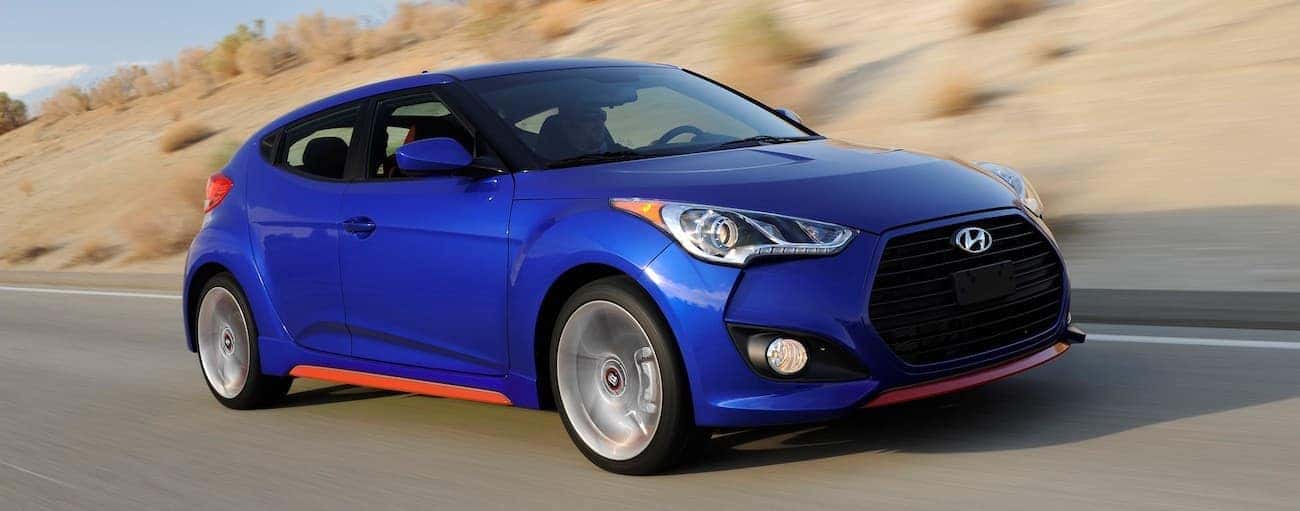 Used Hyundai Veloster Cincinnati Oh Mccluskey Automotive