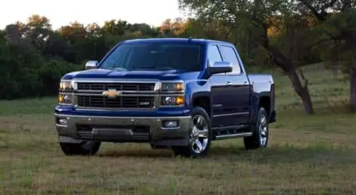 Meet the Newest Used Chevy Silverado Models