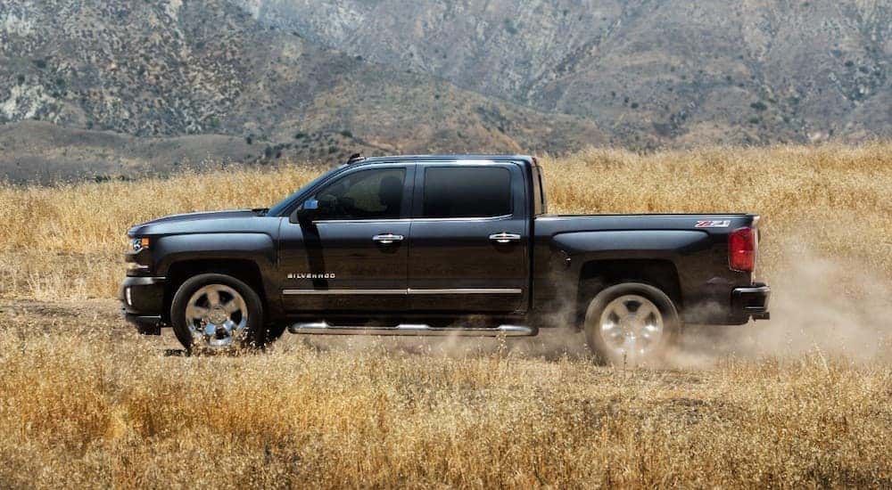 Meet the Newest Used Chevy Silverado Models