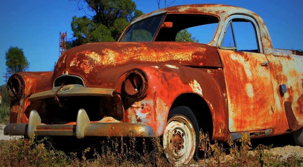 6 Reasons To Buy Parts From  Motors Instead Of A Junkyard