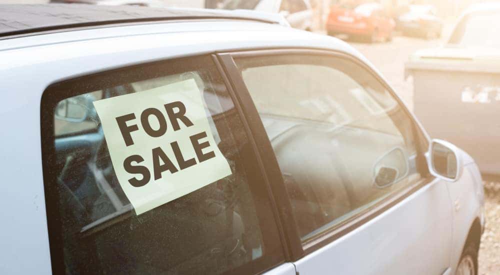 7 Tips to Help Make Selling your Used Car a Breeze - McCluskey Automotive