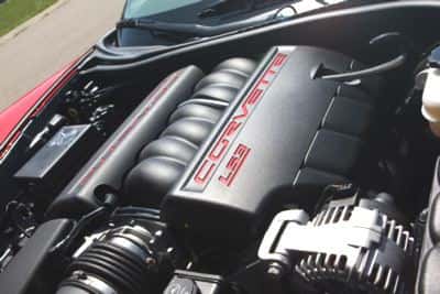 The Most HP for the Buck Chevy Corvette