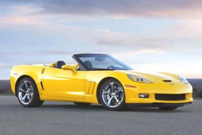 The Chevy Corvette The World's Greatest Sports Car